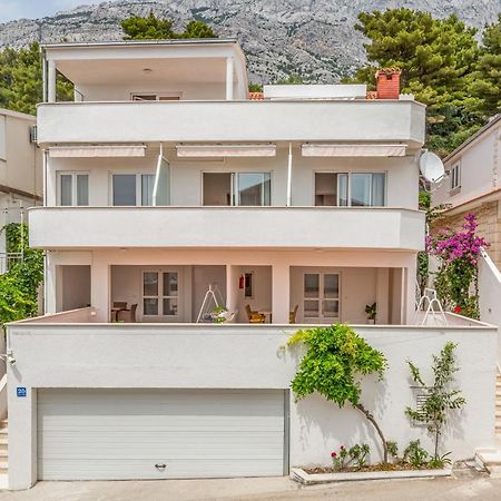 Apartmani Grmoja Baška Voda Zewnętrze zdjęcie