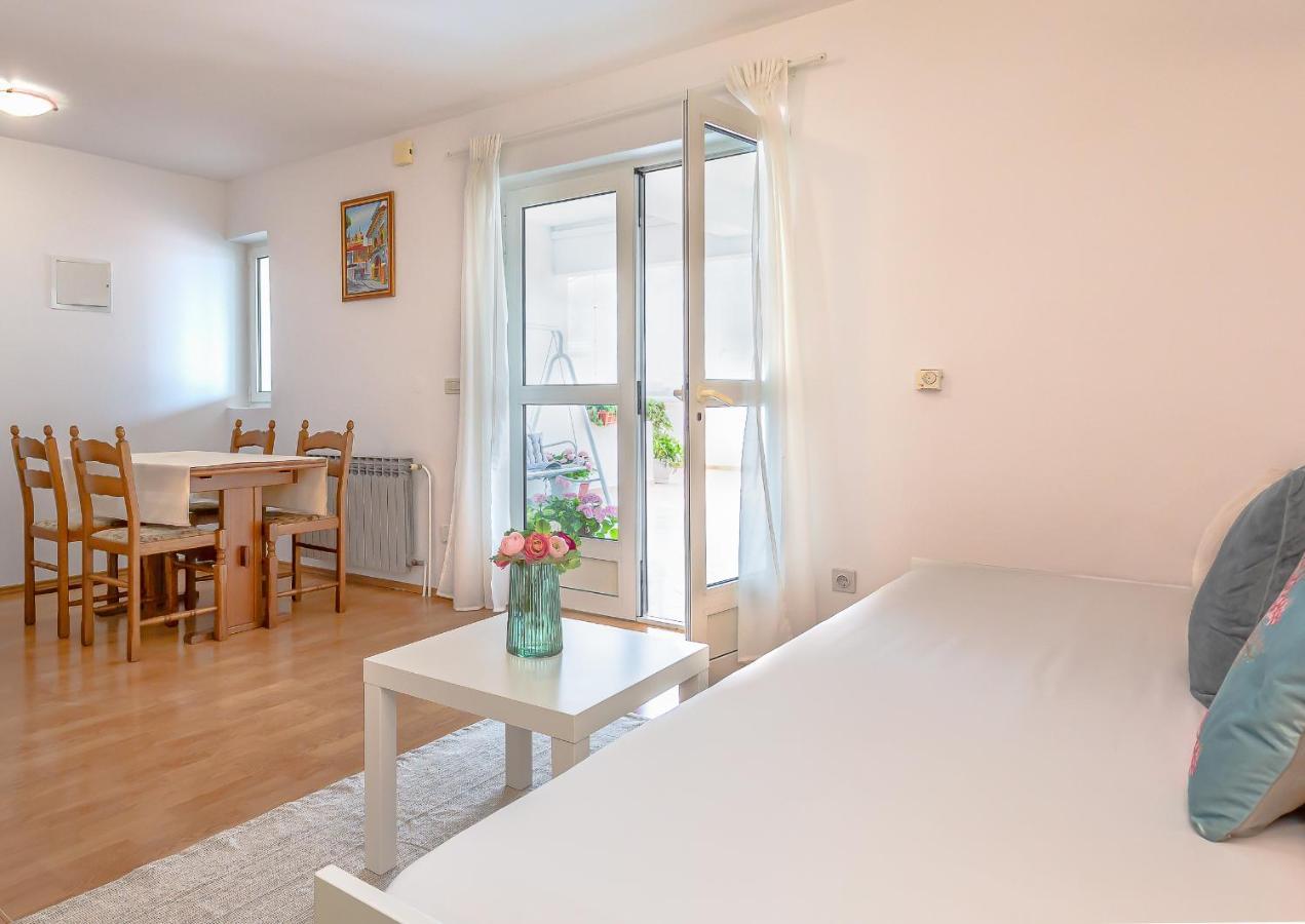 Apartmani Grmoja Baška Voda Zewnętrze zdjęcie