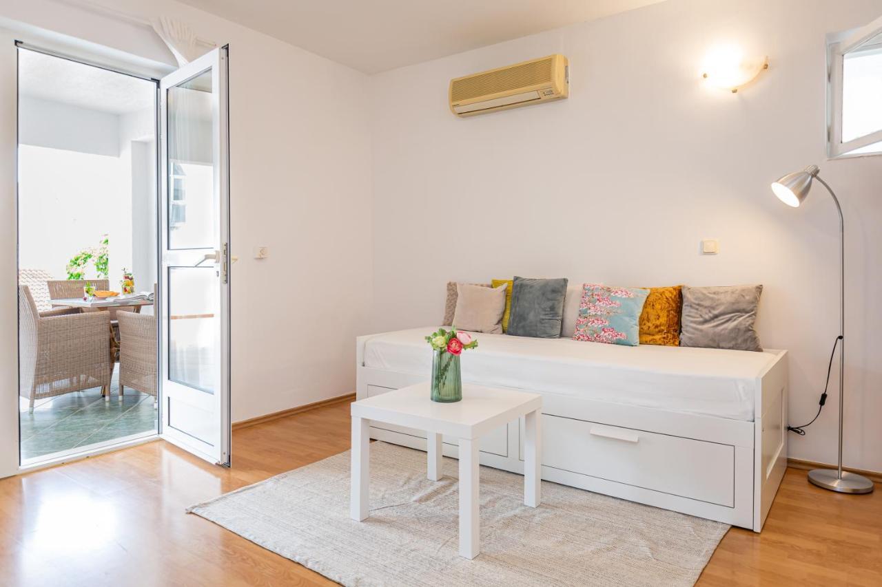Apartmani Grmoja Baška Voda Zewnętrze zdjęcie
