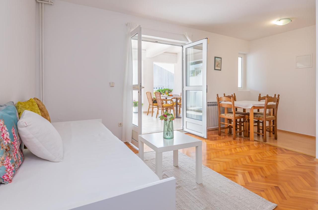 Apartmani Grmoja Baška Voda Zewnętrze zdjęcie