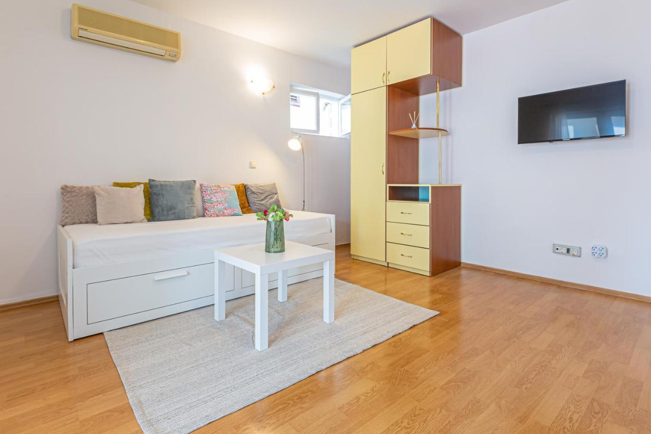 Apartmani Grmoja Baška Voda Zewnętrze zdjęcie