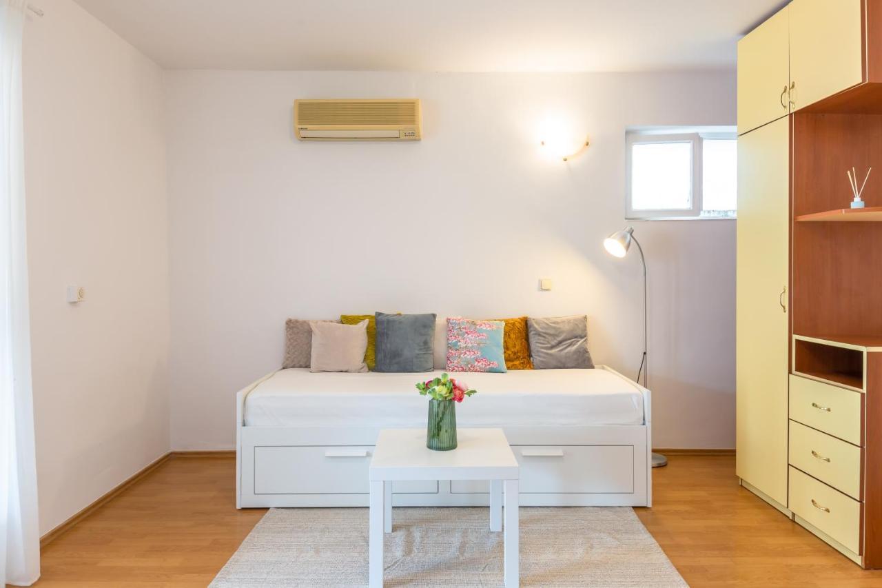 Apartmani Grmoja Baška Voda Zewnętrze zdjęcie
