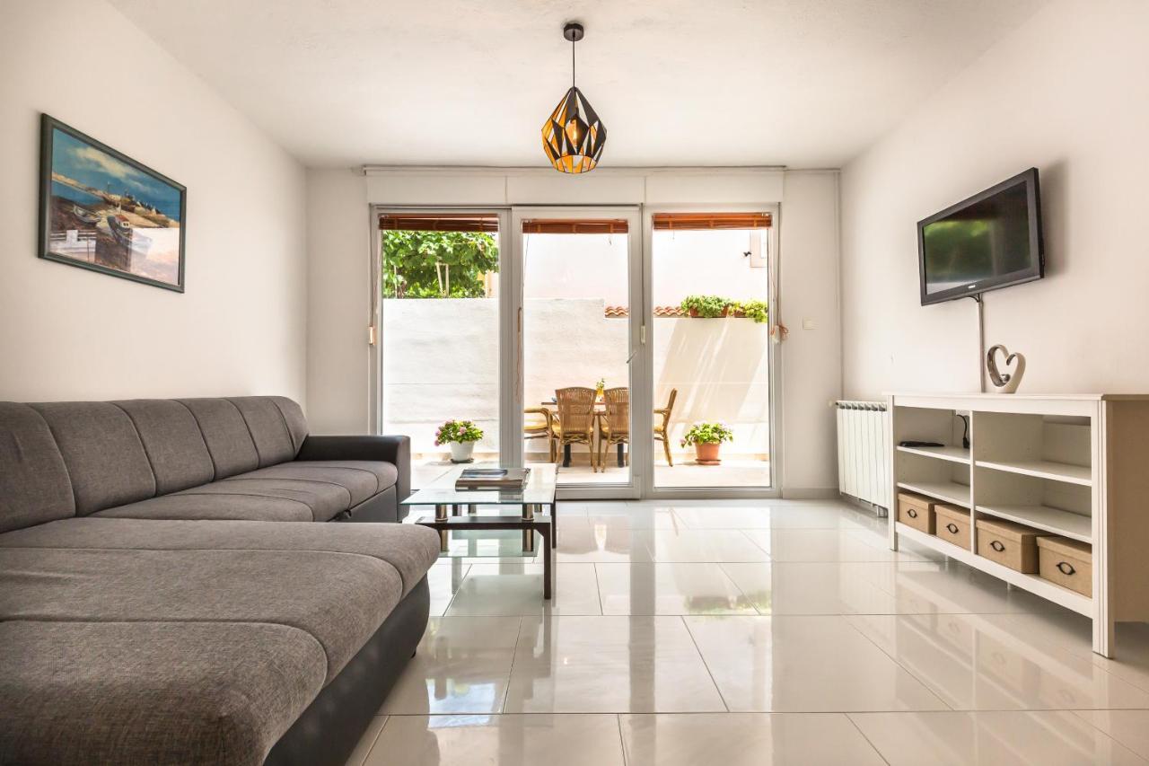Apartmani Grmoja Baška Voda Zewnętrze zdjęcie