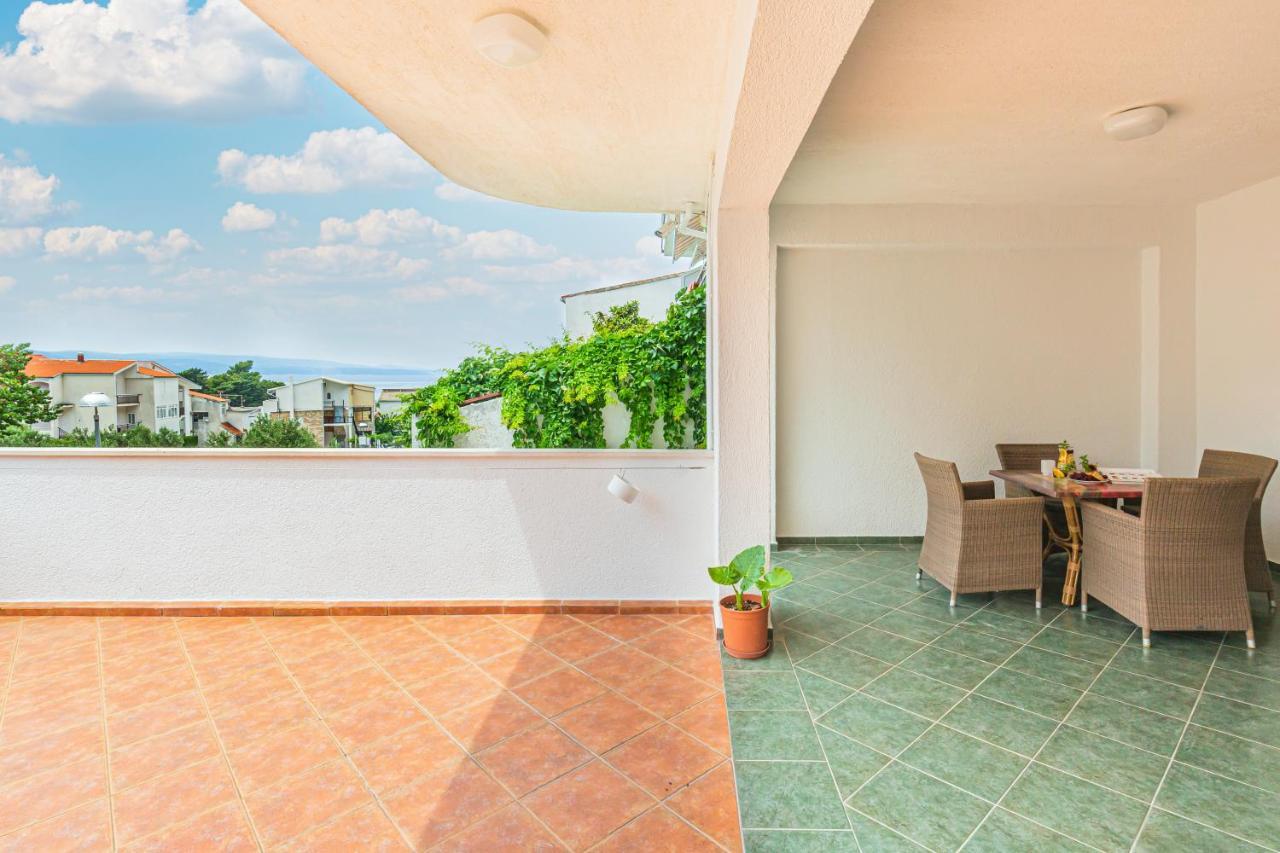 Apartmani Grmoja Baška Voda Zewnętrze zdjęcie