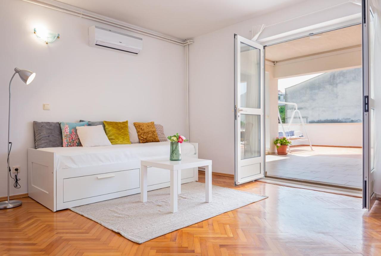 Apartmani Grmoja Baška Voda Zewnętrze zdjęcie