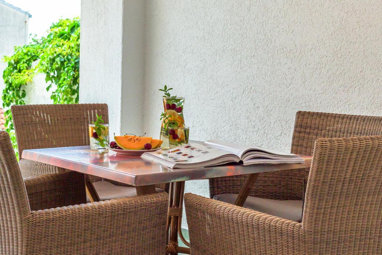 Apartmani Grmoja Baška Voda Zewnętrze zdjęcie