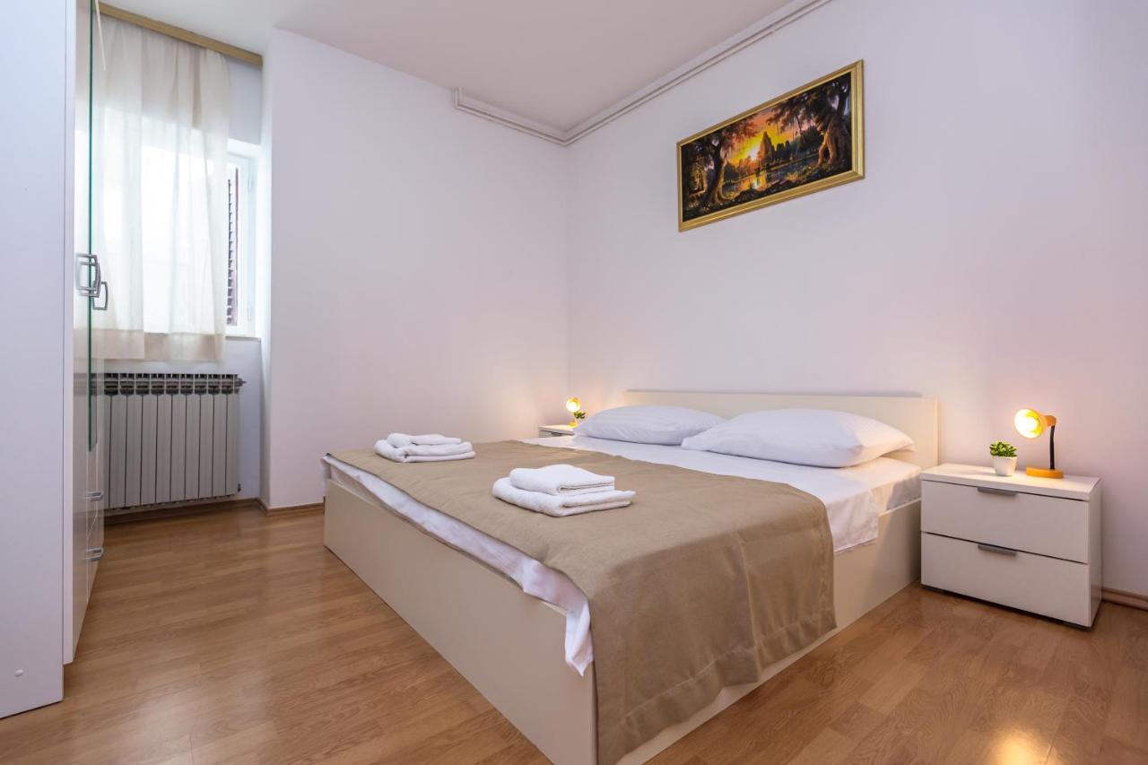 Apartmani Grmoja Baška Voda Zewnętrze zdjęcie