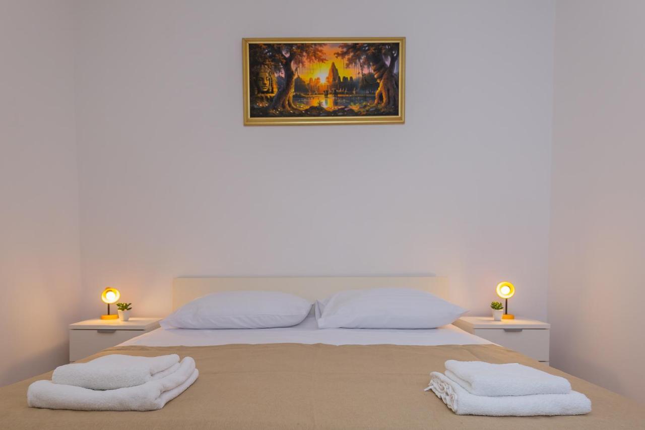 Apartmani Grmoja Baška Voda Zewnętrze zdjęcie