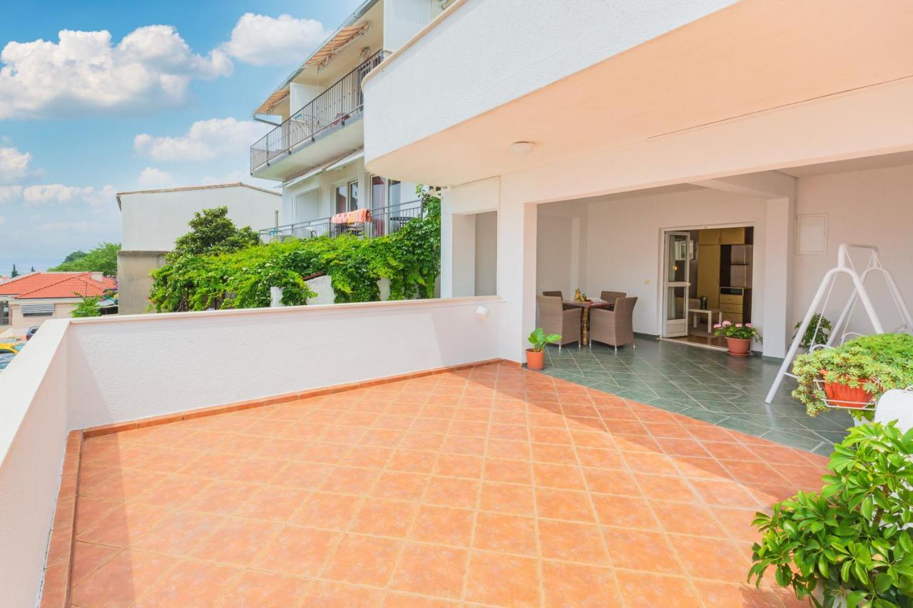 Apartmani Grmoja Baška Voda Zewnętrze zdjęcie