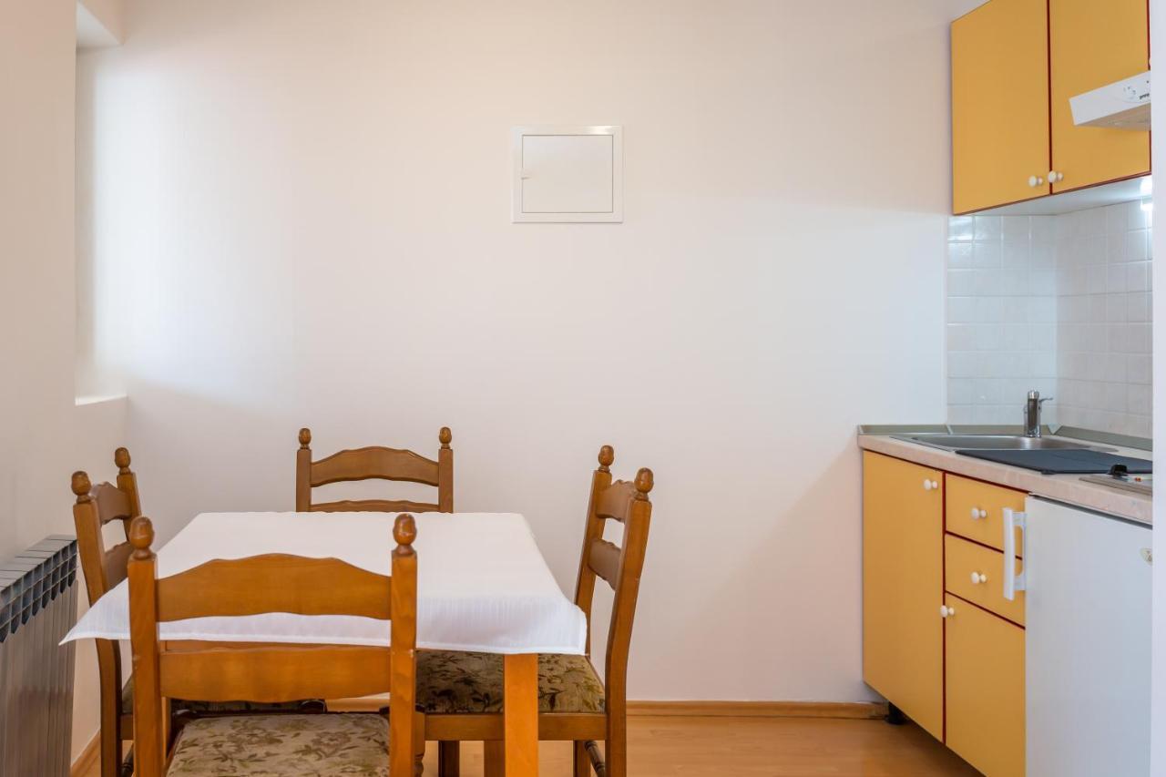 Apartmani Grmoja Baška Voda Zewnętrze zdjęcie