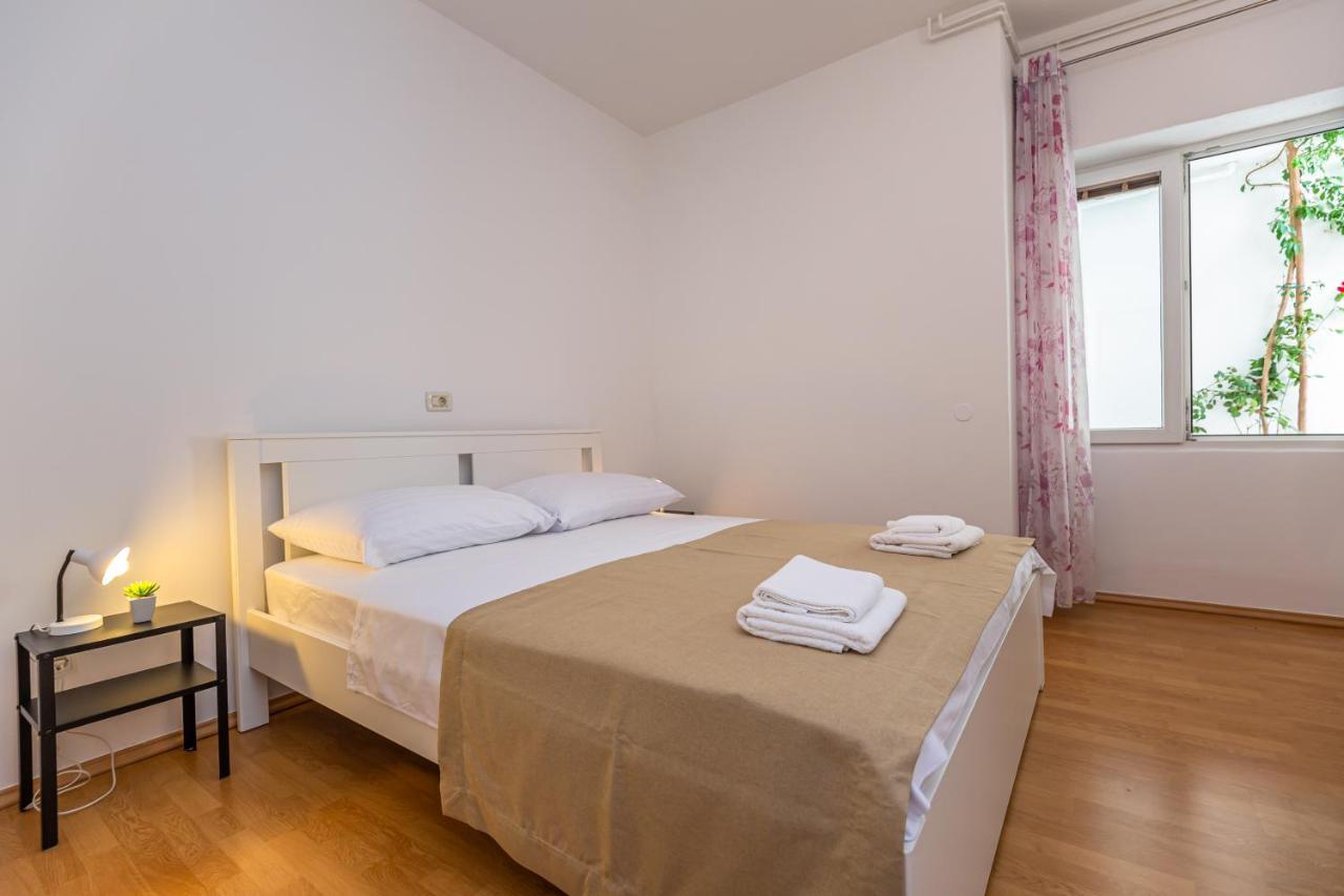 Apartmani Grmoja Baška Voda Zewnętrze zdjęcie