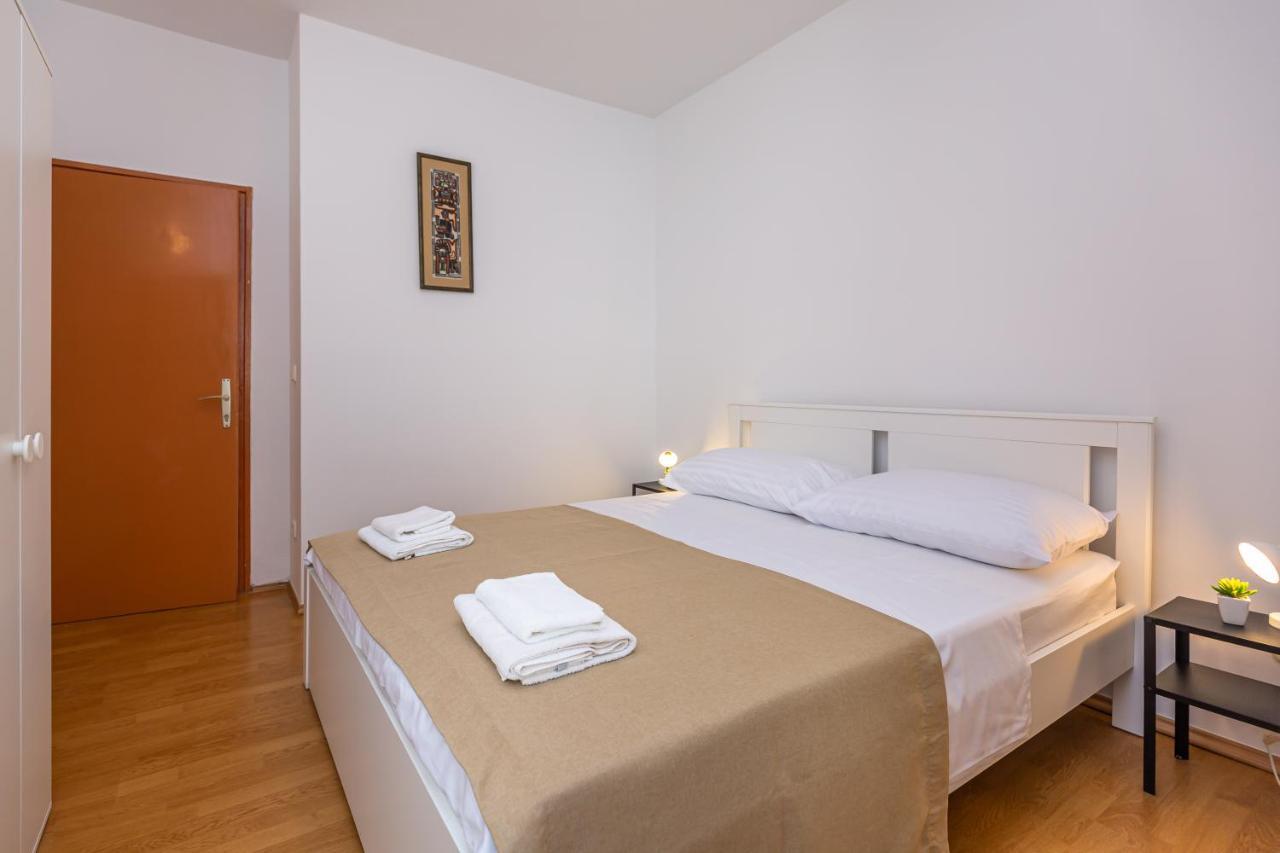 Apartmani Grmoja Baška Voda Zewnętrze zdjęcie