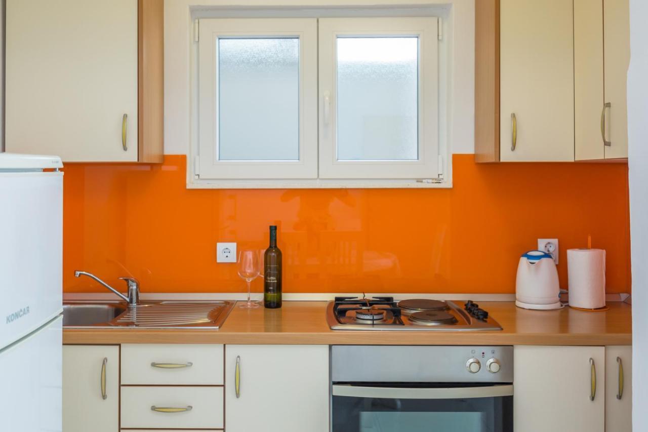 Apartmani Grmoja Baška Voda Zewnętrze zdjęcie