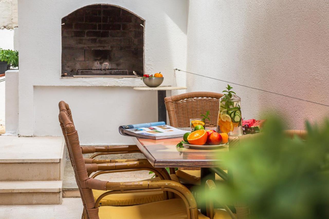 Apartmani Grmoja Baška Voda Zewnętrze zdjęcie