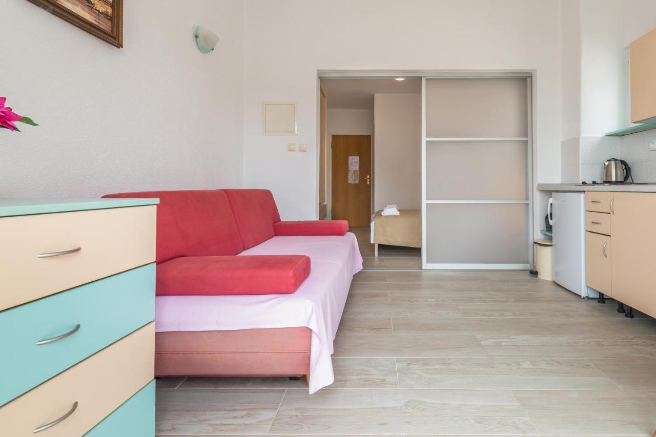 Apartmani Grmoja Baška Voda Zewnętrze zdjęcie