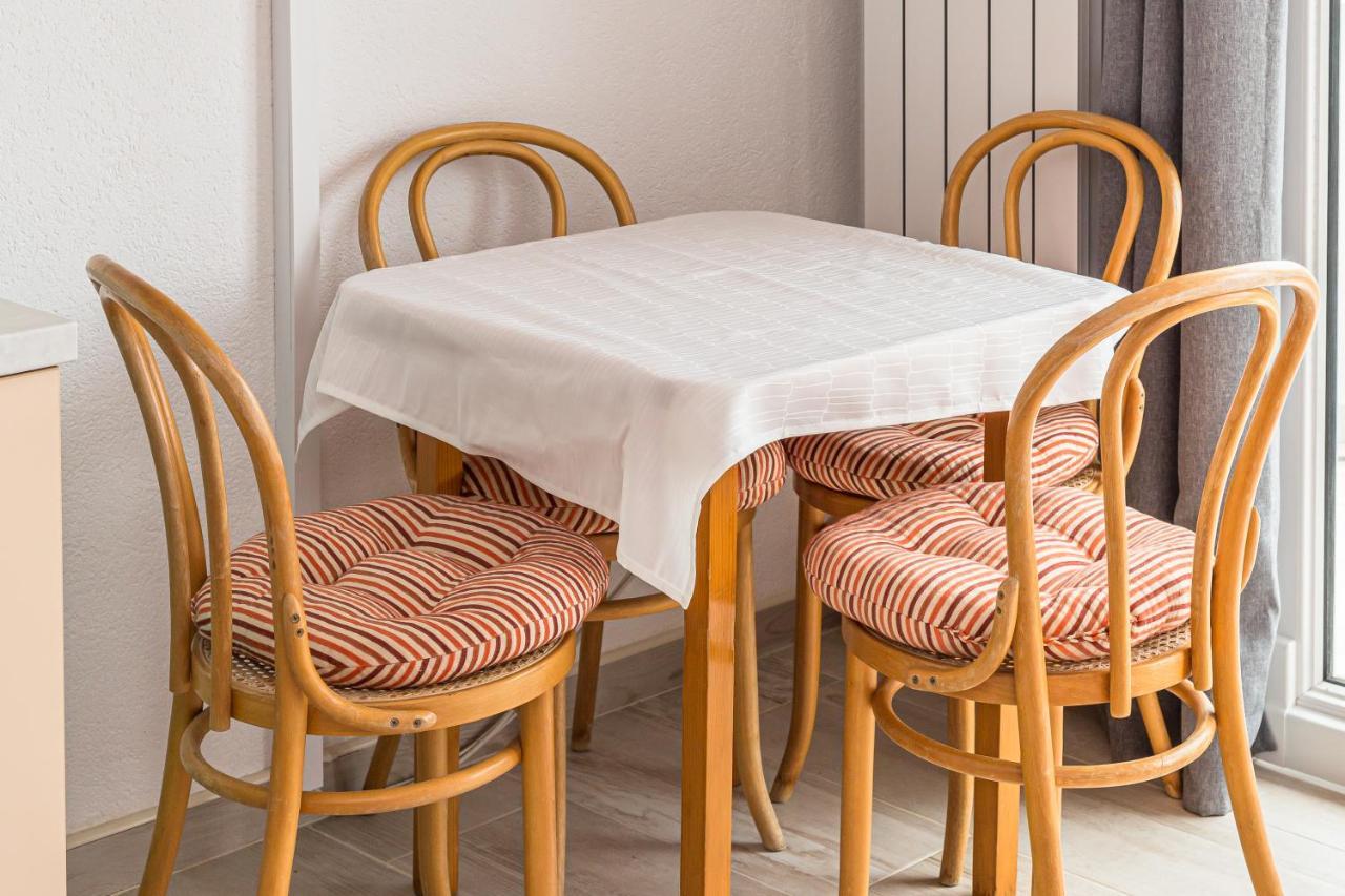 Apartmani Grmoja Baška Voda Zewnętrze zdjęcie