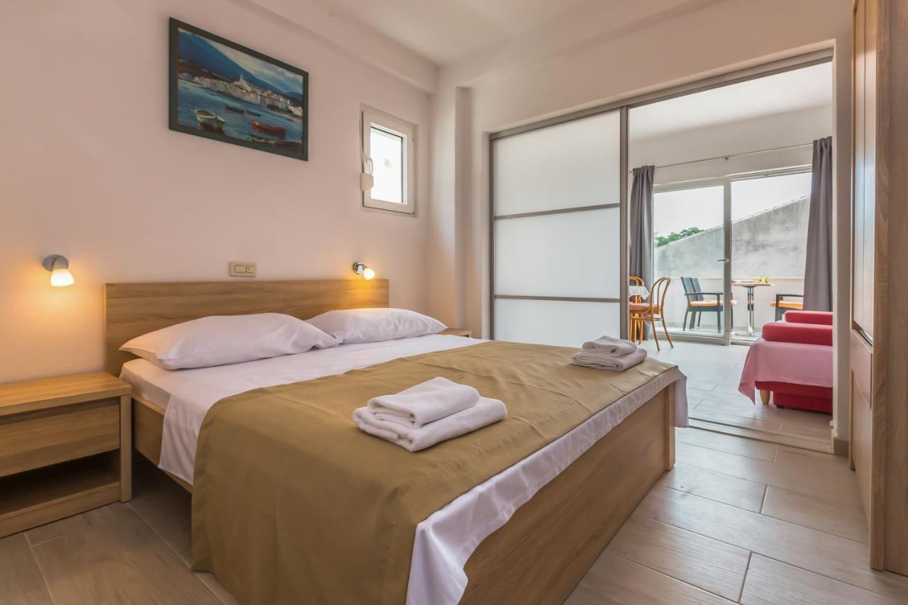Apartmani Grmoja Baška Voda Zewnętrze zdjęcie