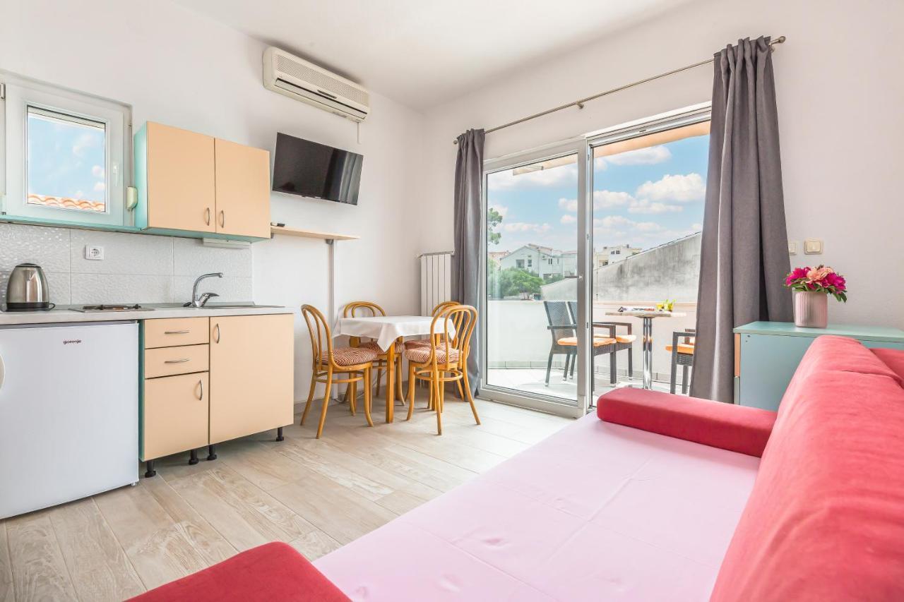Apartmani Grmoja Baška Voda Zewnętrze zdjęcie