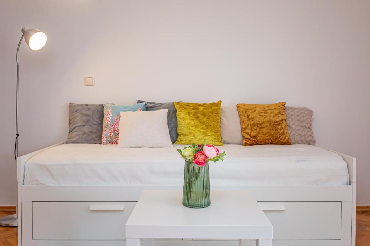 Apartmani Grmoja Baška Voda Zewnętrze zdjęcie