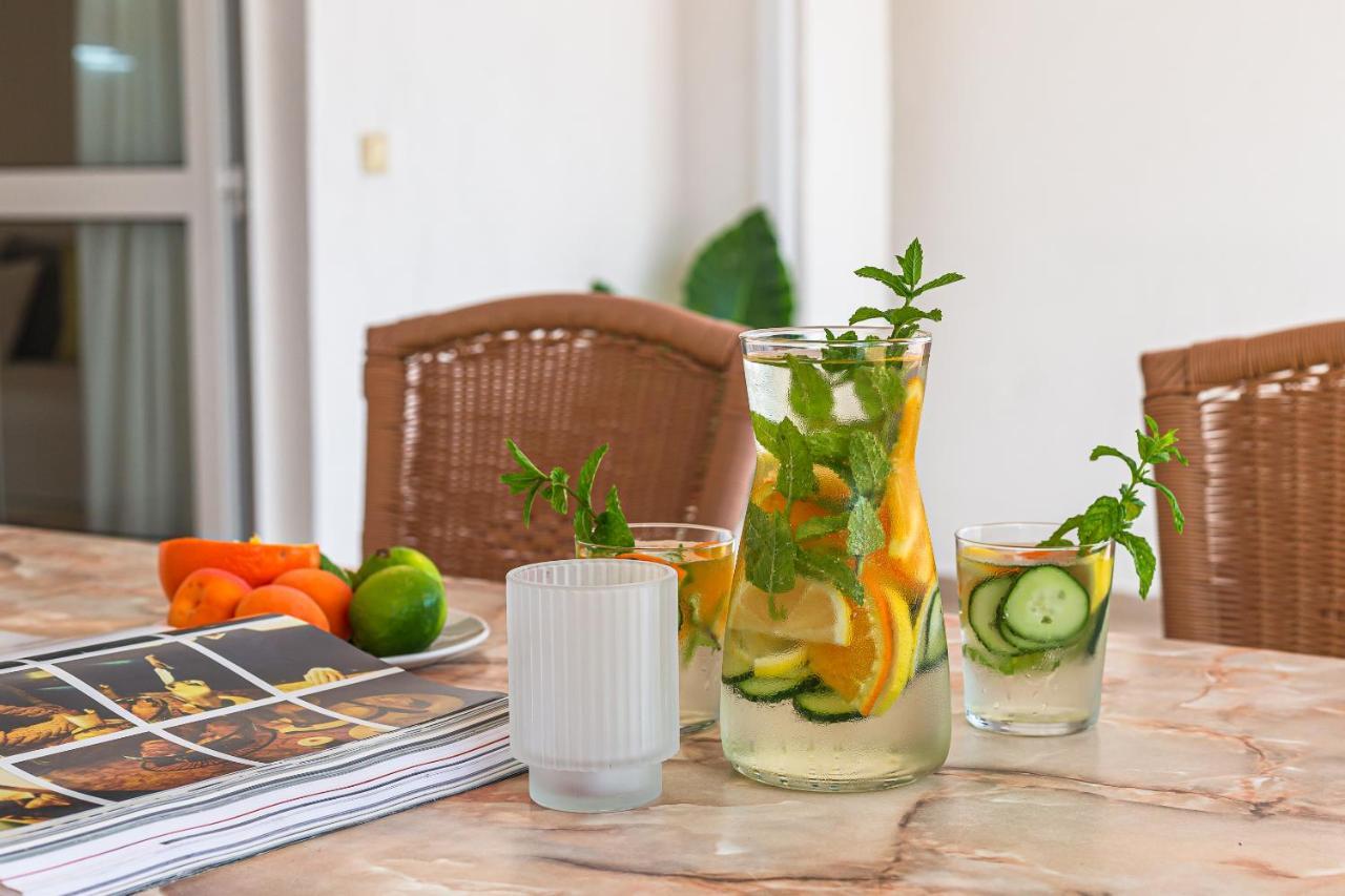 Apartmani Grmoja Baška Voda Zewnętrze zdjęcie