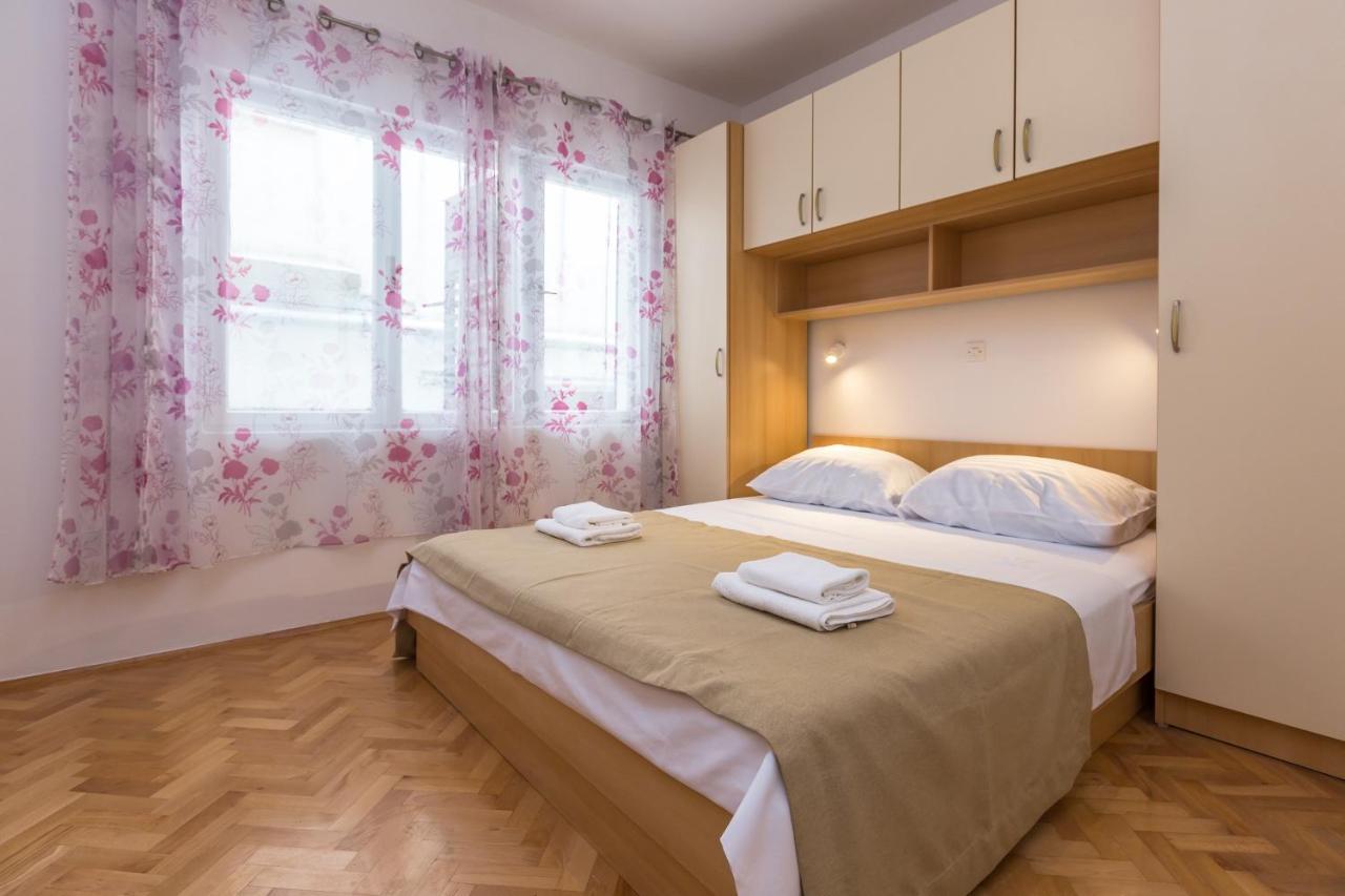 Apartmani Grmoja Baška Voda Zewnętrze zdjęcie
