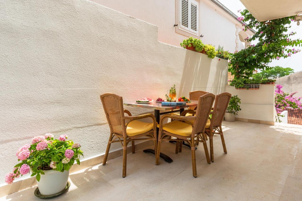 Apartmani Grmoja Baška Voda Zewnętrze zdjęcie
