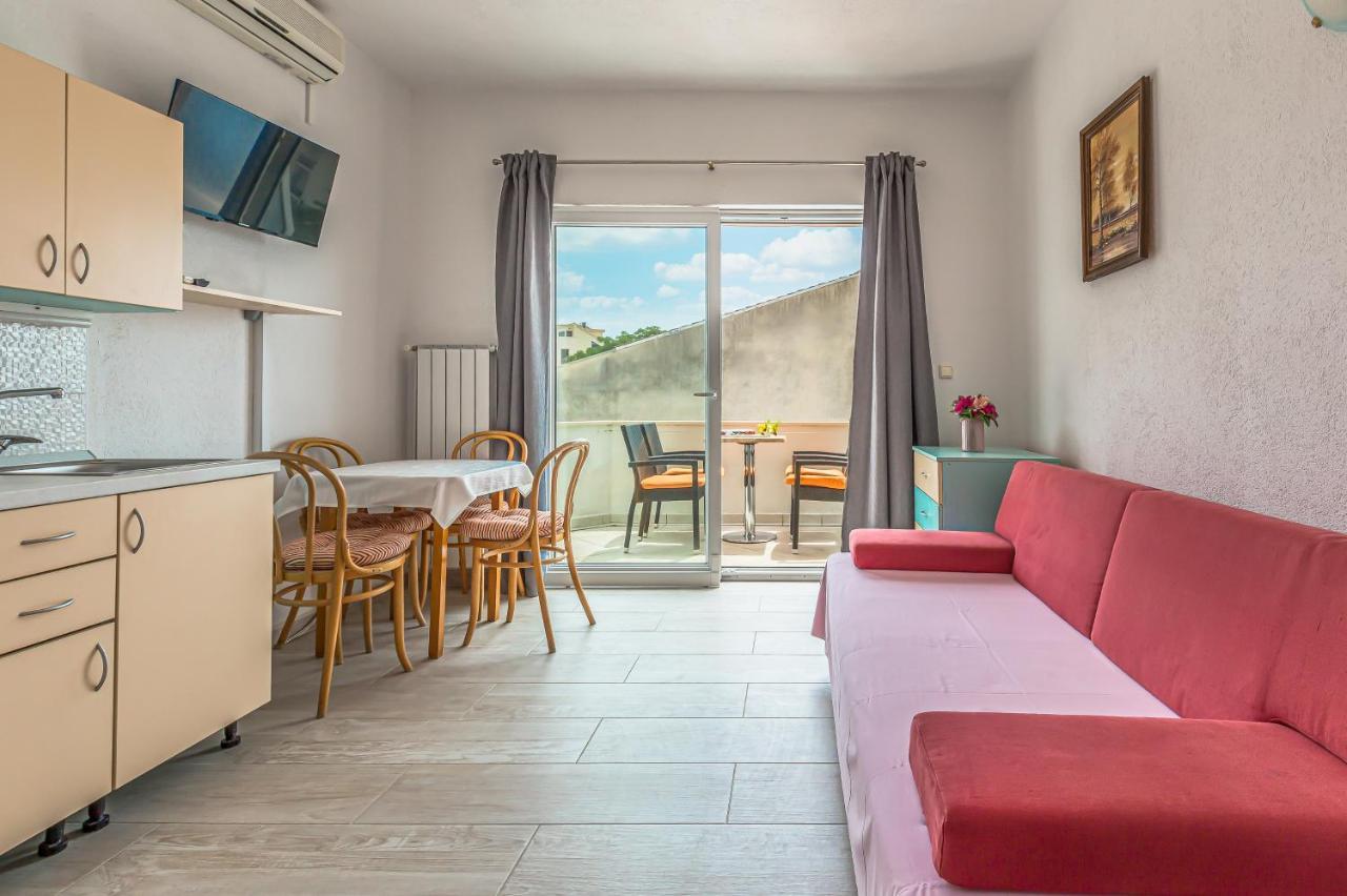Apartmani Grmoja Baška Voda Zewnętrze zdjęcie