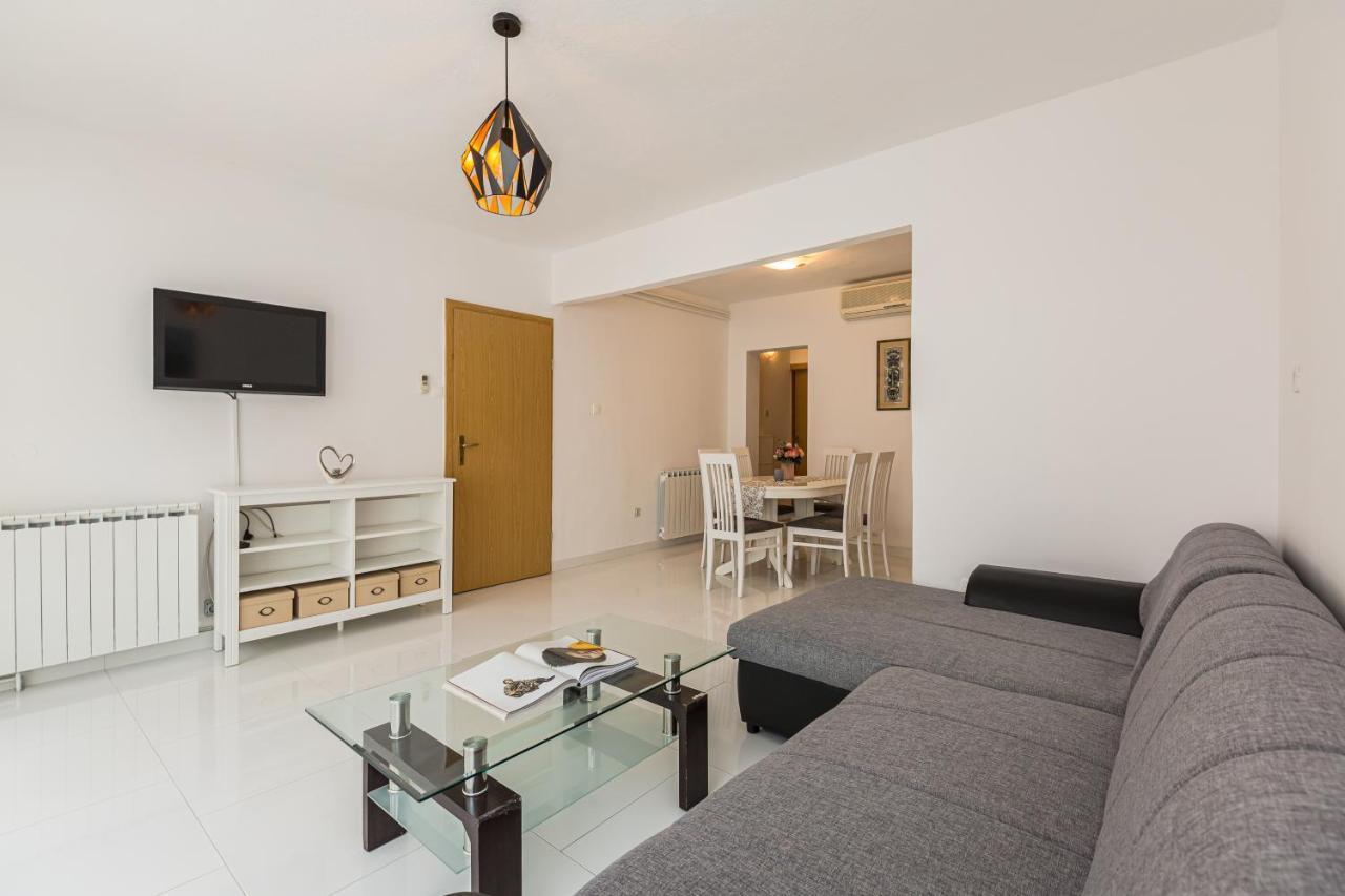 Apartmani Grmoja Baška Voda Zewnętrze zdjęcie