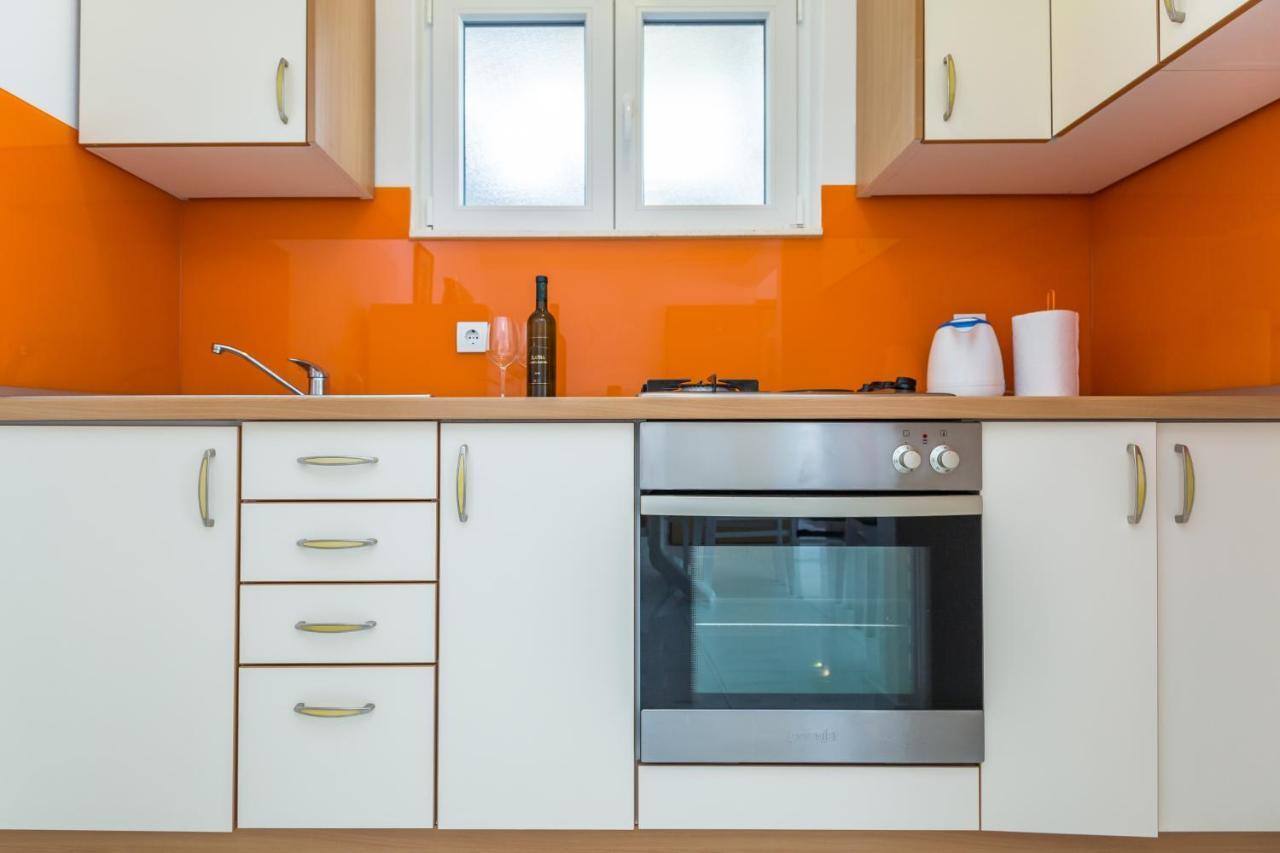 Apartmani Grmoja Baška Voda Zewnętrze zdjęcie