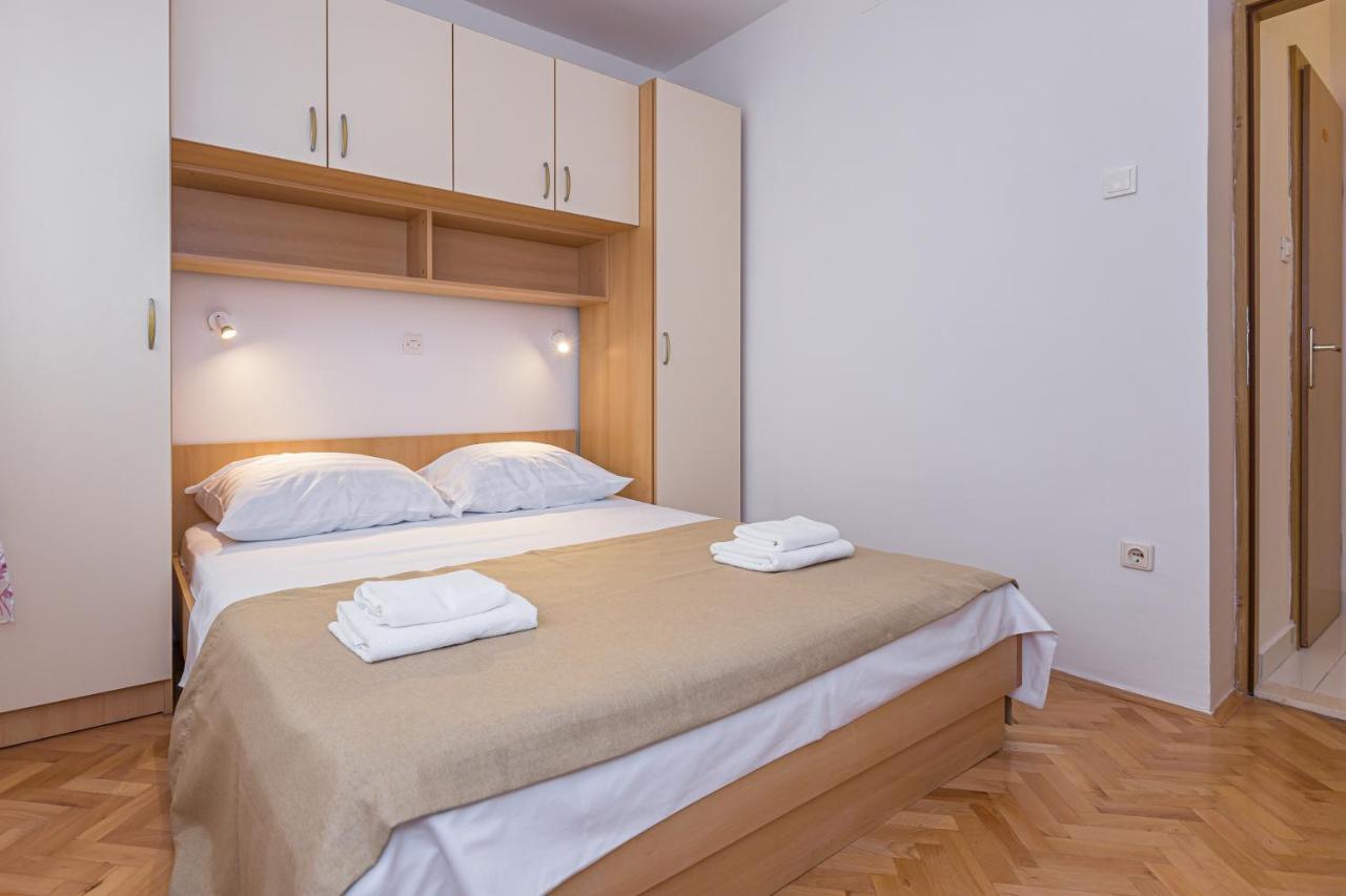 Apartmani Grmoja Baška Voda Zewnętrze zdjęcie