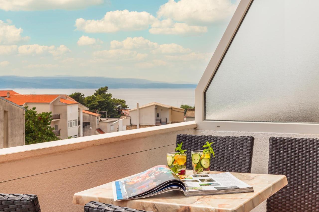 Apartmani Grmoja Baška Voda Zewnętrze zdjęcie