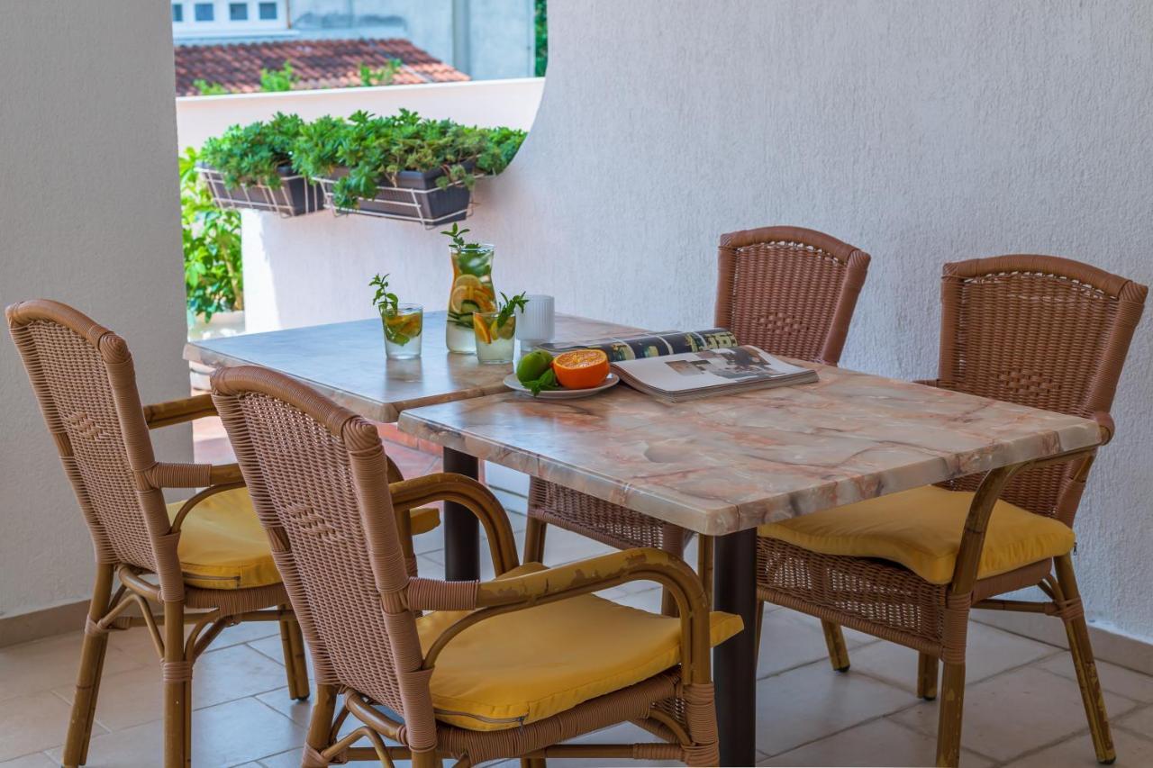 Apartmani Grmoja Baška Voda Zewnętrze zdjęcie