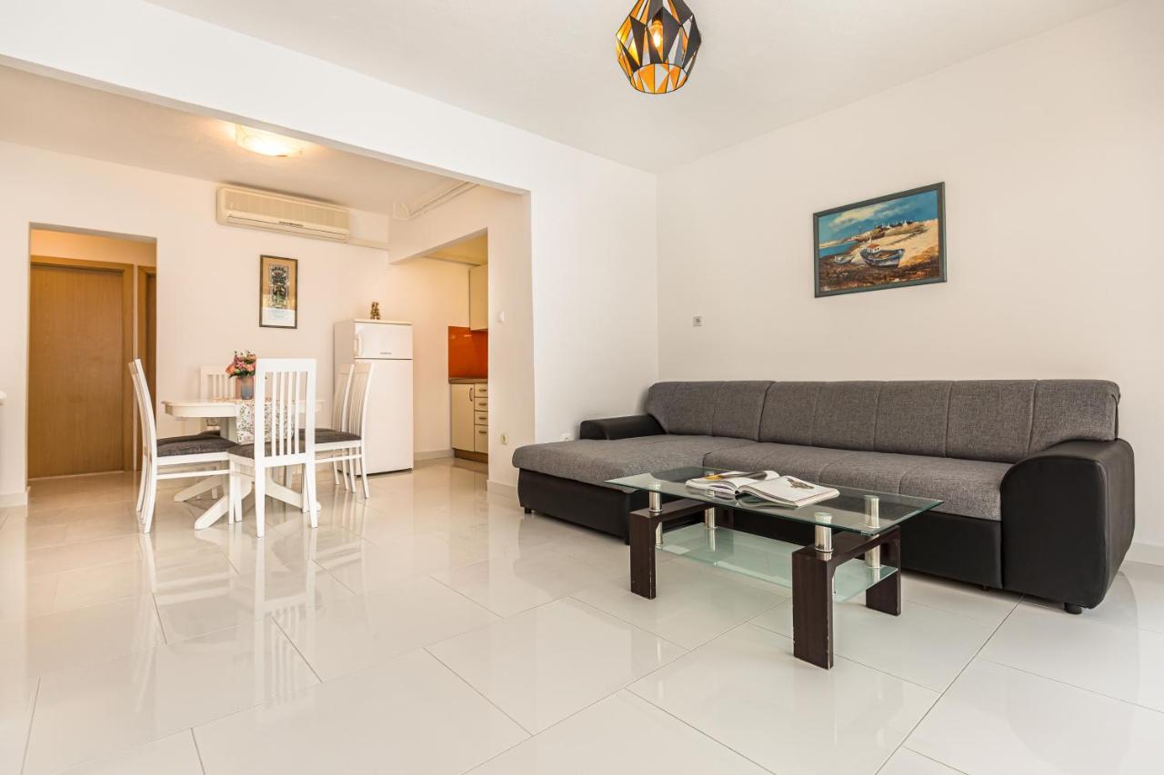 Apartmani Grmoja Baška Voda Zewnętrze zdjęcie