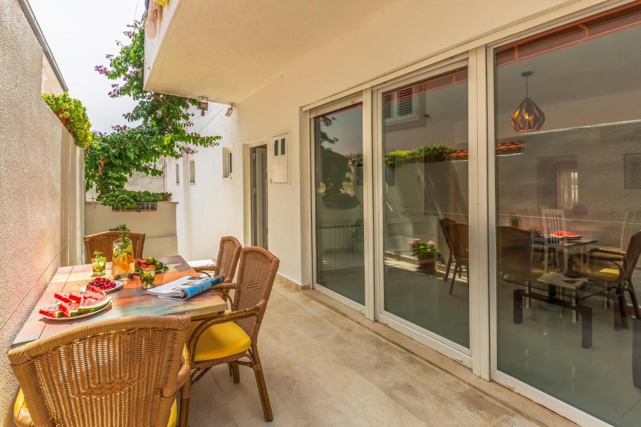 Apartmani Grmoja Baška Voda Zewnętrze zdjęcie