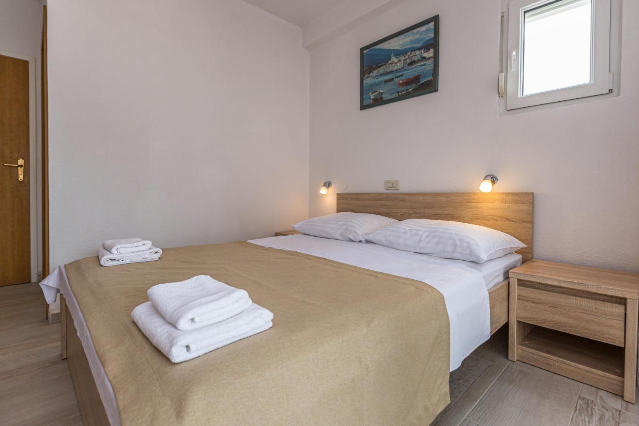 Apartmani Grmoja Baška Voda Zewnętrze zdjęcie