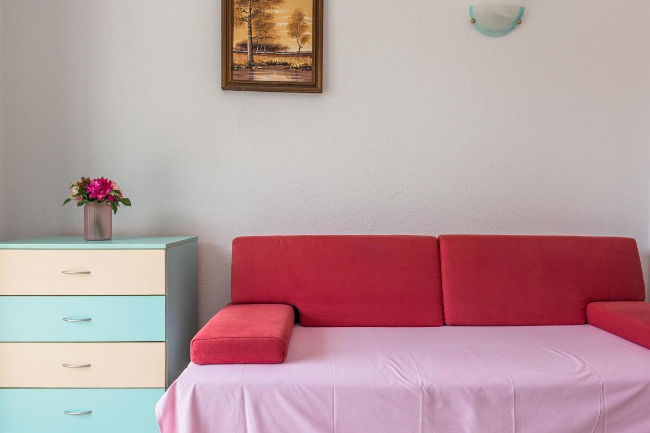 Apartmani Grmoja Baška Voda Zewnętrze zdjęcie