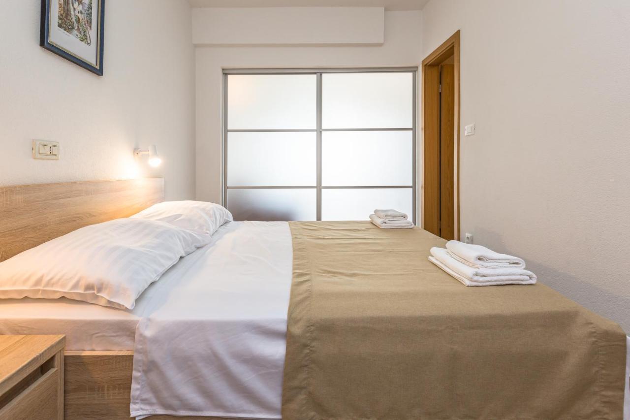 Apartmani Grmoja Baška Voda Zewnętrze zdjęcie