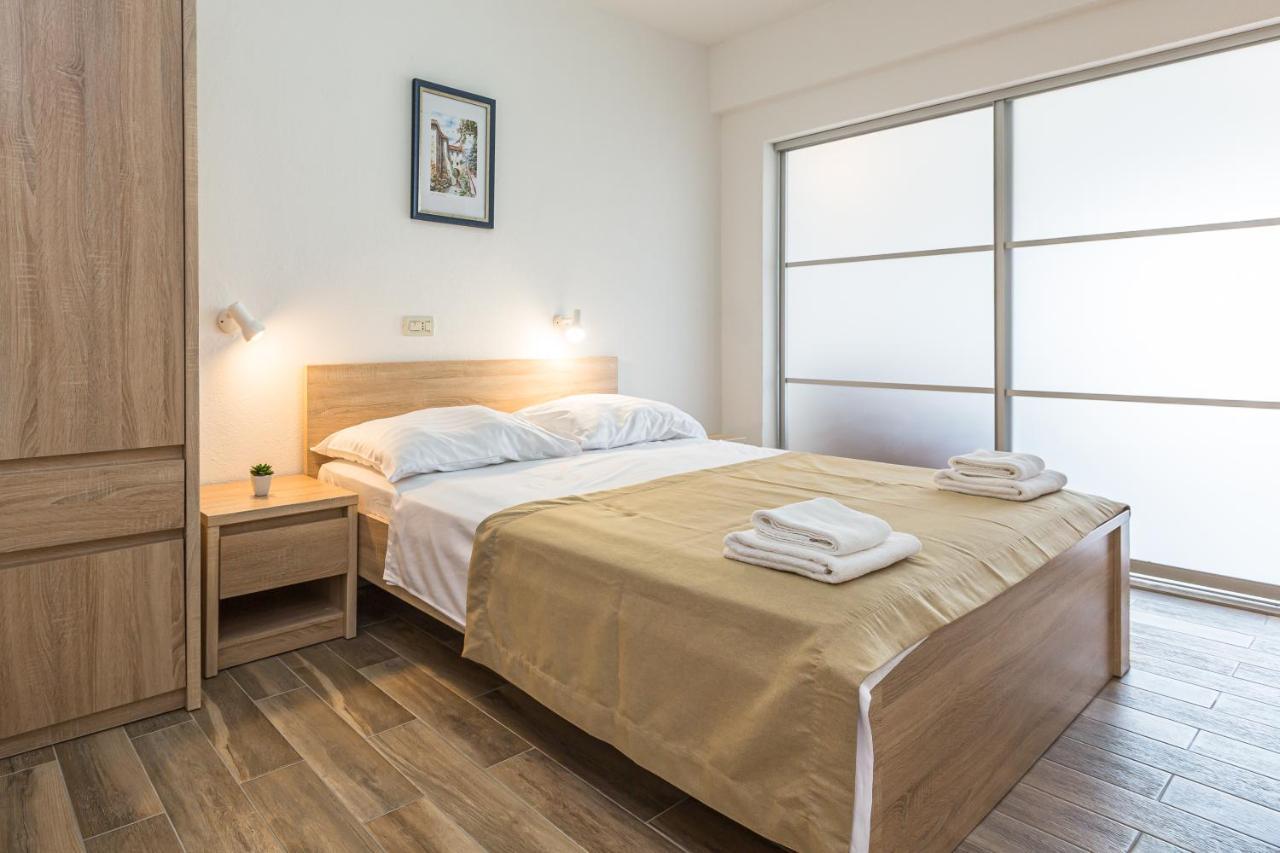 Apartmani Grmoja Baška Voda Zewnętrze zdjęcie