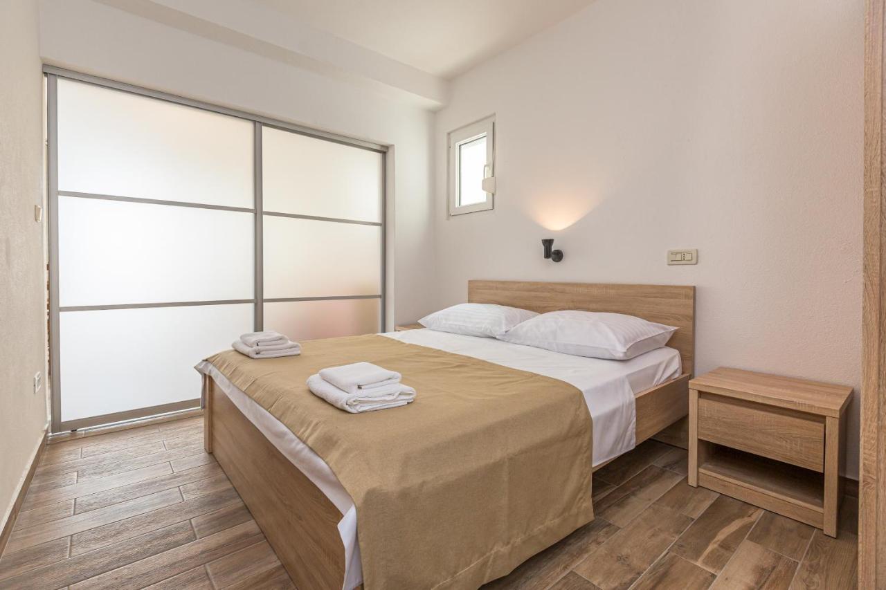 Apartmani Grmoja Baška Voda Zewnętrze zdjęcie