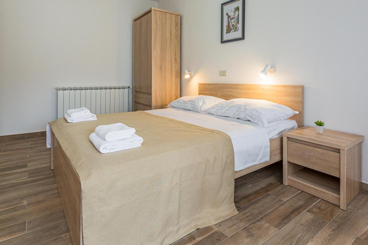 Apartmani Grmoja Baška Voda Zewnętrze zdjęcie