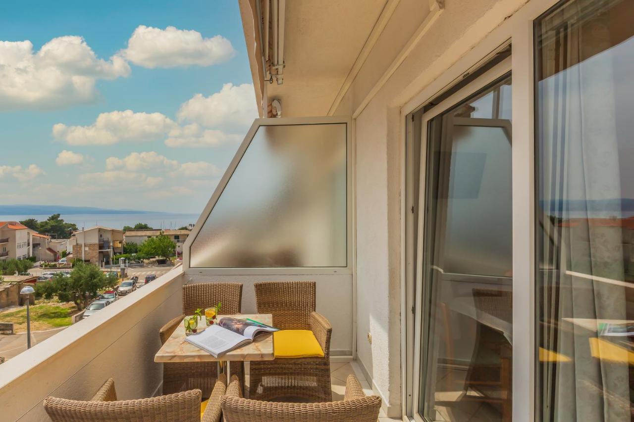 Apartmani Grmoja Baška Voda Zewnętrze zdjęcie