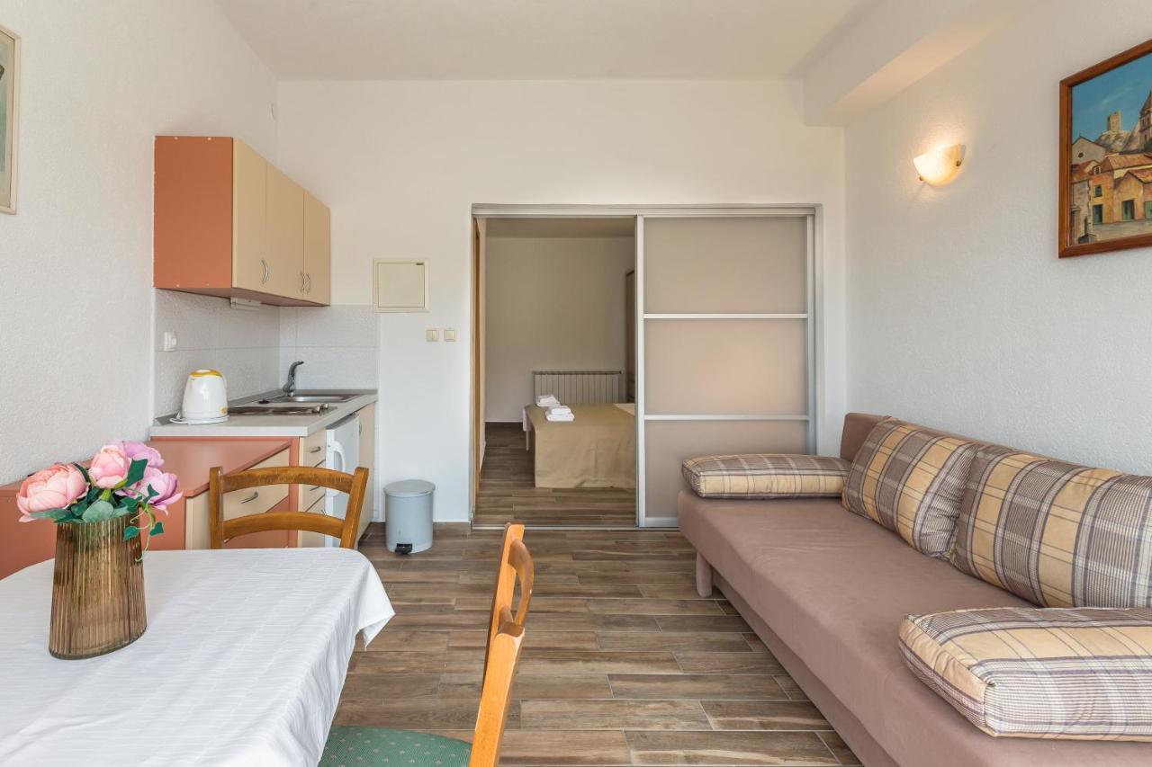 Apartmani Grmoja Baška Voda Zewnętrze zdjęcie