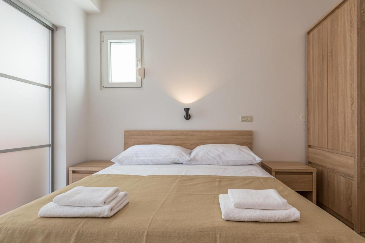 Apartmani Grmoja Baška Voda Zewnętrze zdjęcie