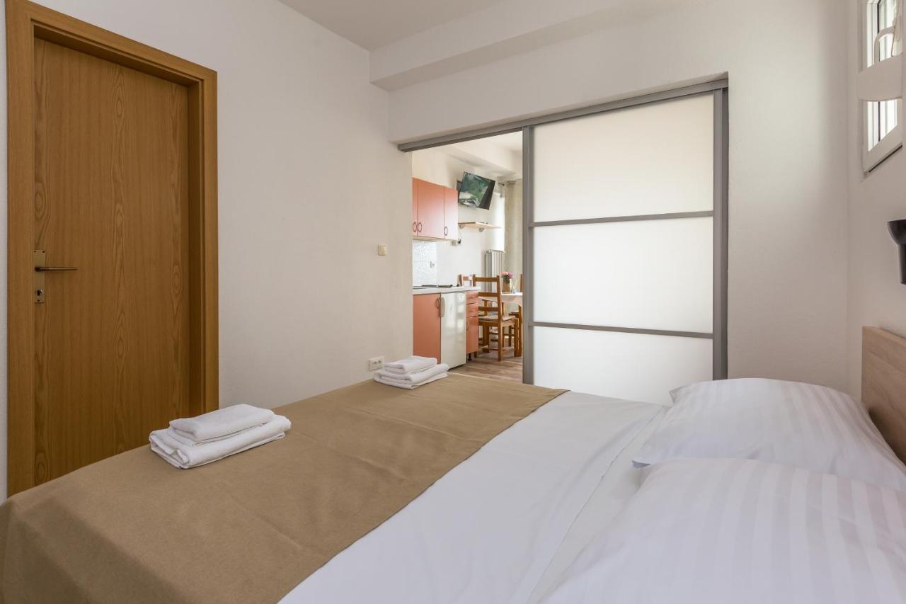 Apartmani Grmoja Baška Voda Zewnętrze zdjęcie