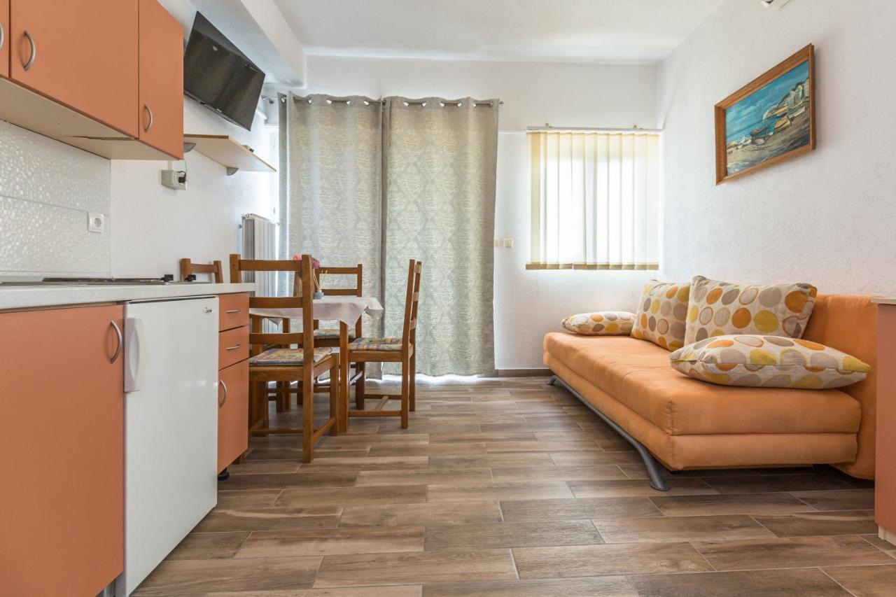 Apartmani Grmoja Baška Voda Zewnętrze zdjęcie