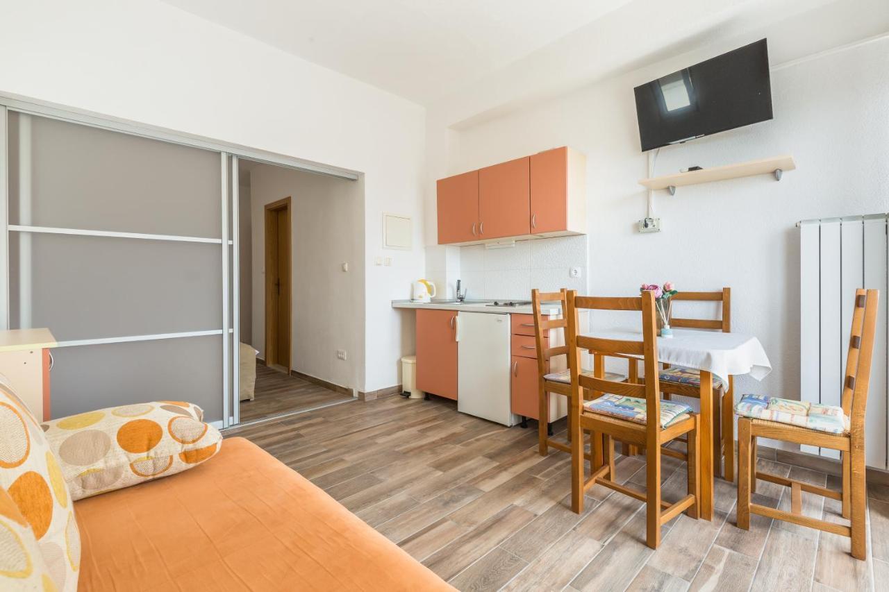 Apartmani Grmoja Baška Voda Zewnętrze zdjęcie
