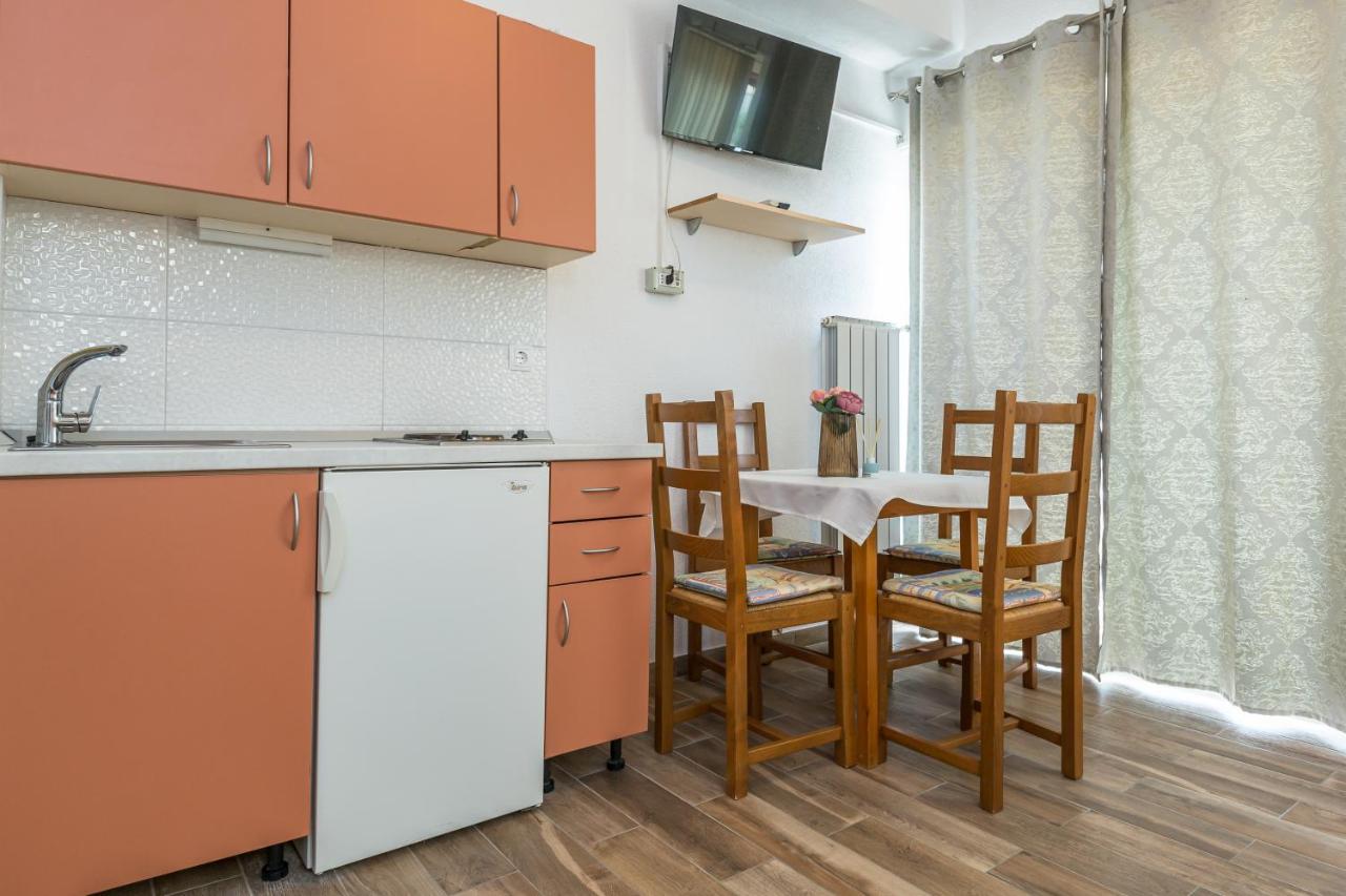 Apartmani Grmoja Baška Voda Zewnętrze zdjęcie