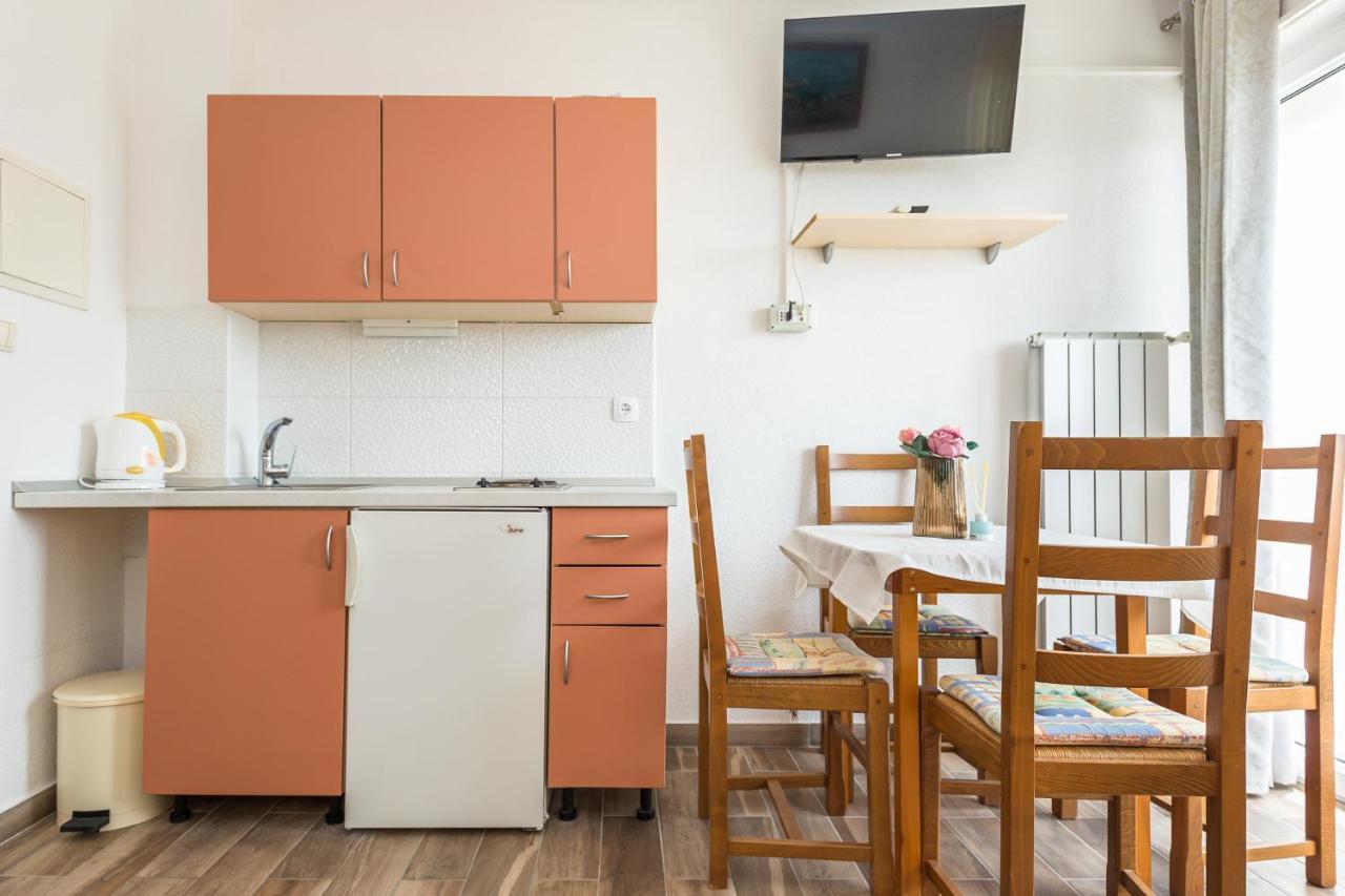 Apartmani Grmoja Baška Voda Zewnętrze zdjęcie