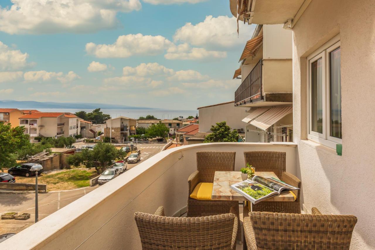 Apartmani Grmoja Baška Voda Zewnętrze zdjęcie