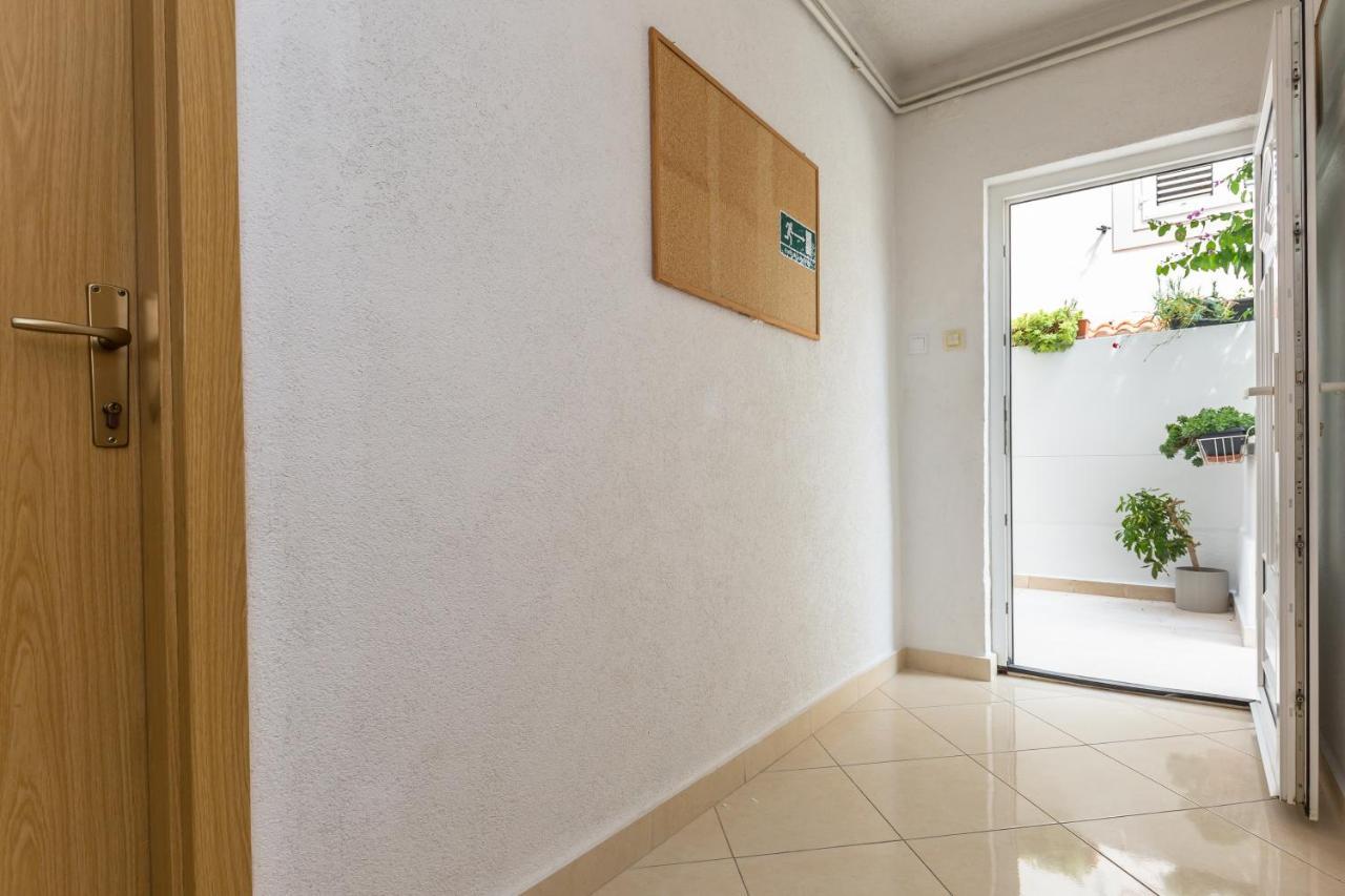 Apartmani Grmoja Baška Voda Zewnętrze zdjęcie